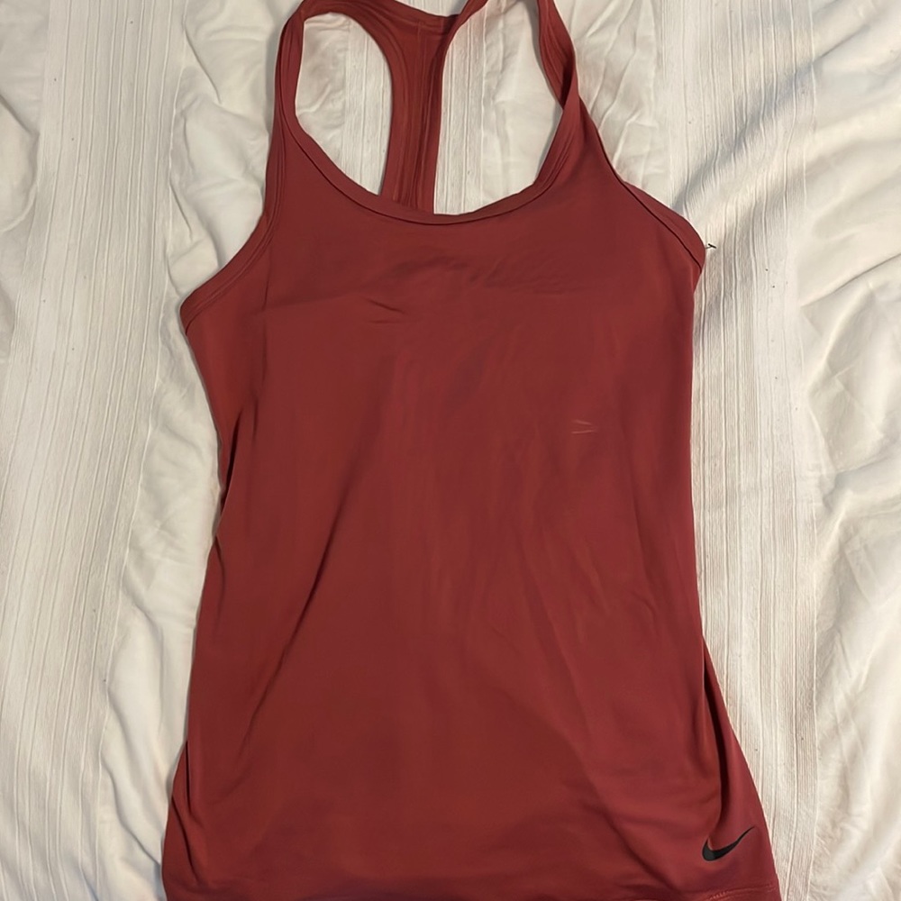 nike dri fit tank top